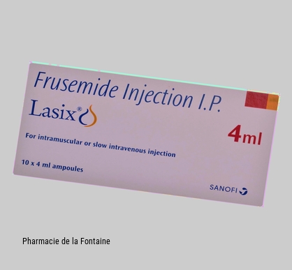 Lasix furosemide générique