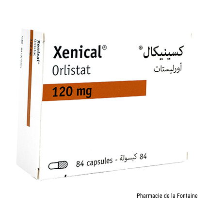 xenical orlistat