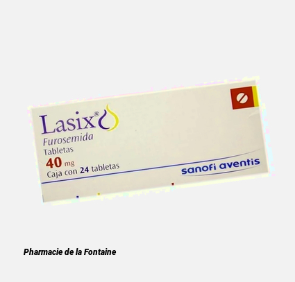 lasix furosemide