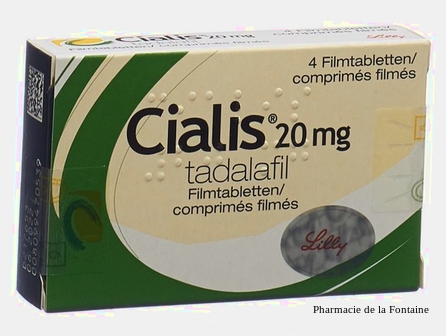 cialis tadalafil générique