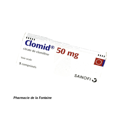 Clomid générique