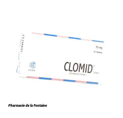 Clomid générique