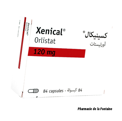 Xenical Orlistat générique