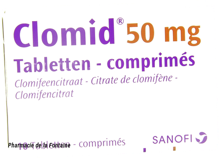 clomid générique