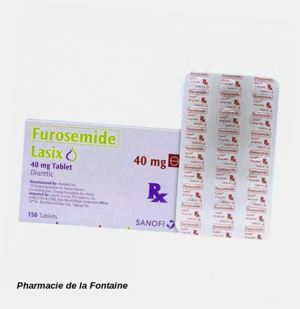lasix furosemide