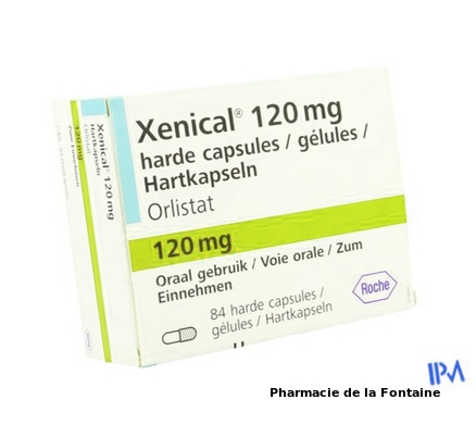 Xenical Orlistat générique