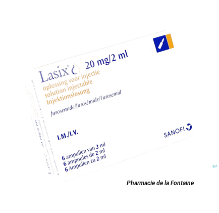 Lasix générique Furosemide
